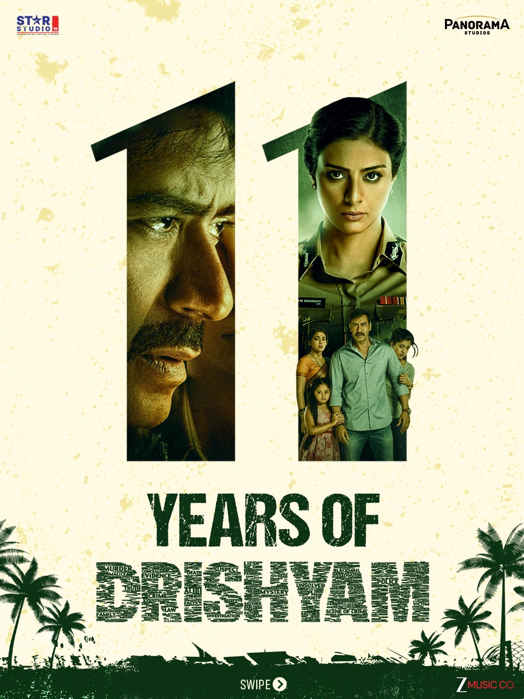 Filmmaker Abhishek Pathak Celebrates as Drishyam Clocks 11 Years, Describes the Film as a Part of His Life