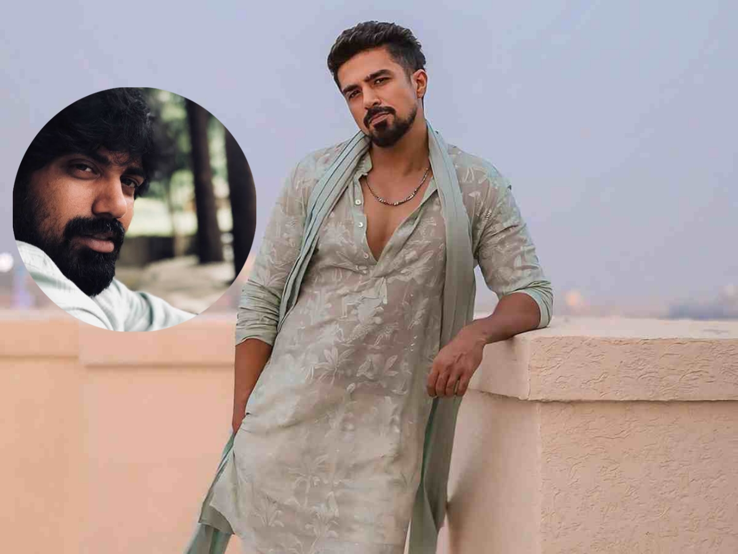 Saqib Saleem's 'Alpha Q' was our 'Bhaag D.K. Bose', says Baby Do Die director Nachiket Samant