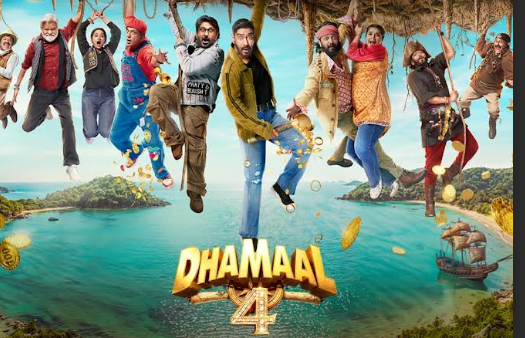 'Dhamaal 4' Delivers a Double Box Office Blast