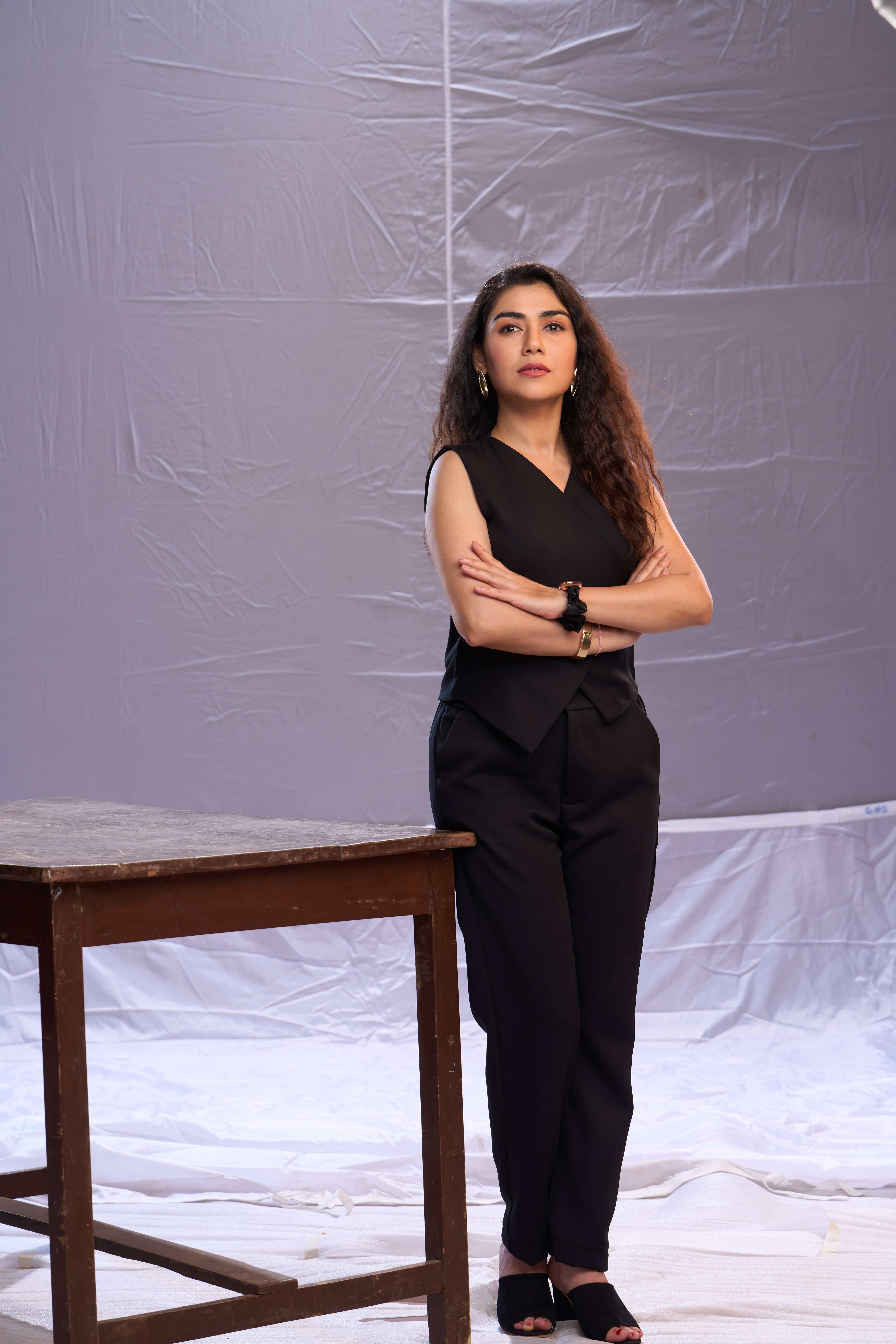 Sun Neo | Ankita Bahuguna Opens Up About Her Character in Thodi Si Umeed Thoda Sa Aasman: This Role Has Given Me a New Kind of Confidence