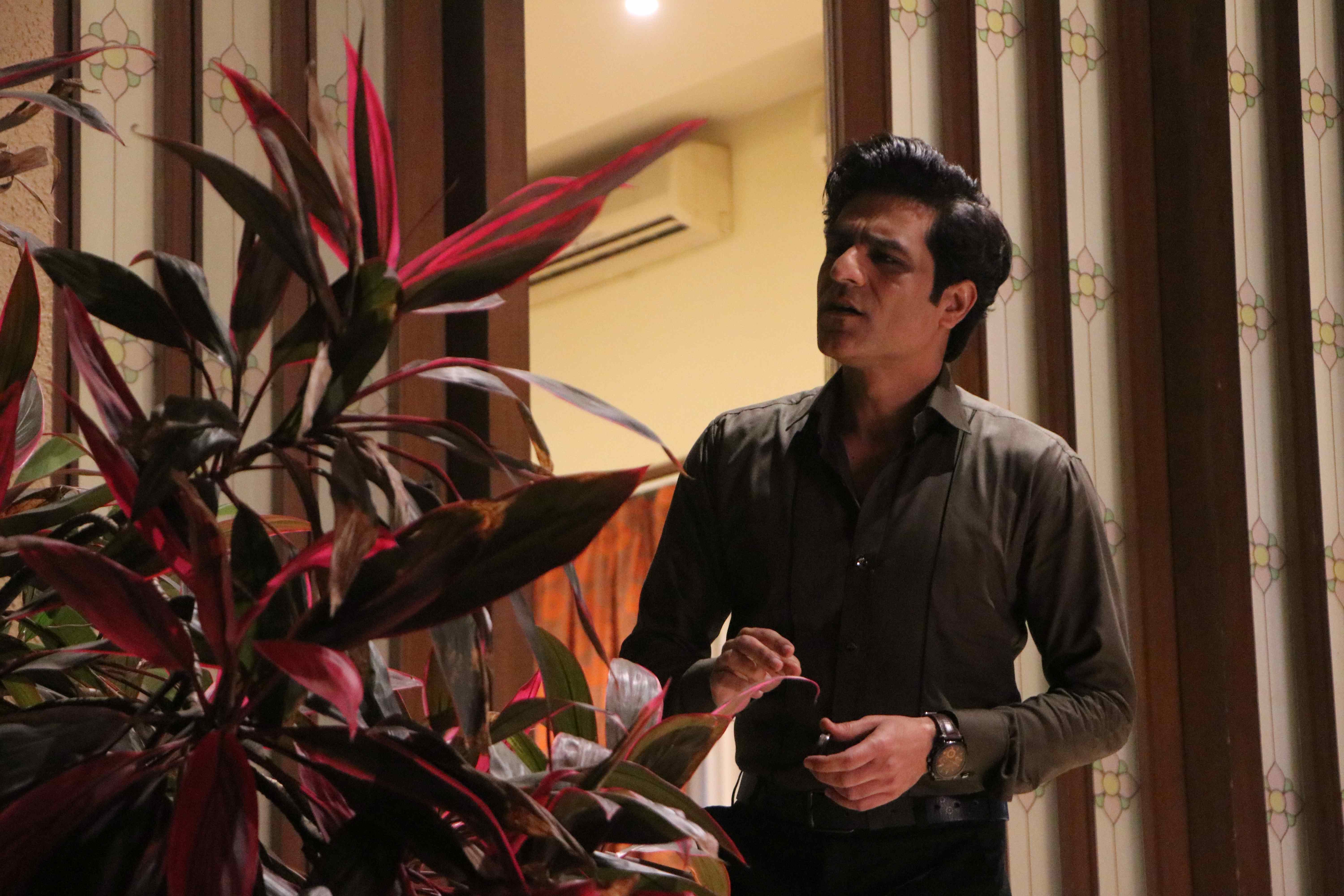 5 Reasons Why Amazon MX Player&rsquo;s Vimal Khanna Is Set to Become Your Next Survival Thriller Obsession
