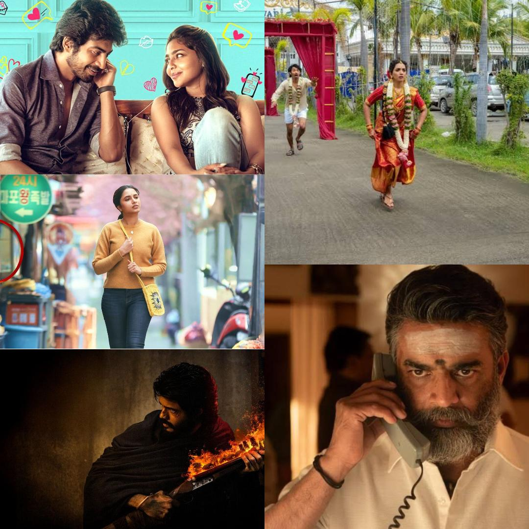 Netflix brings fans its biggest South Indian slate this year