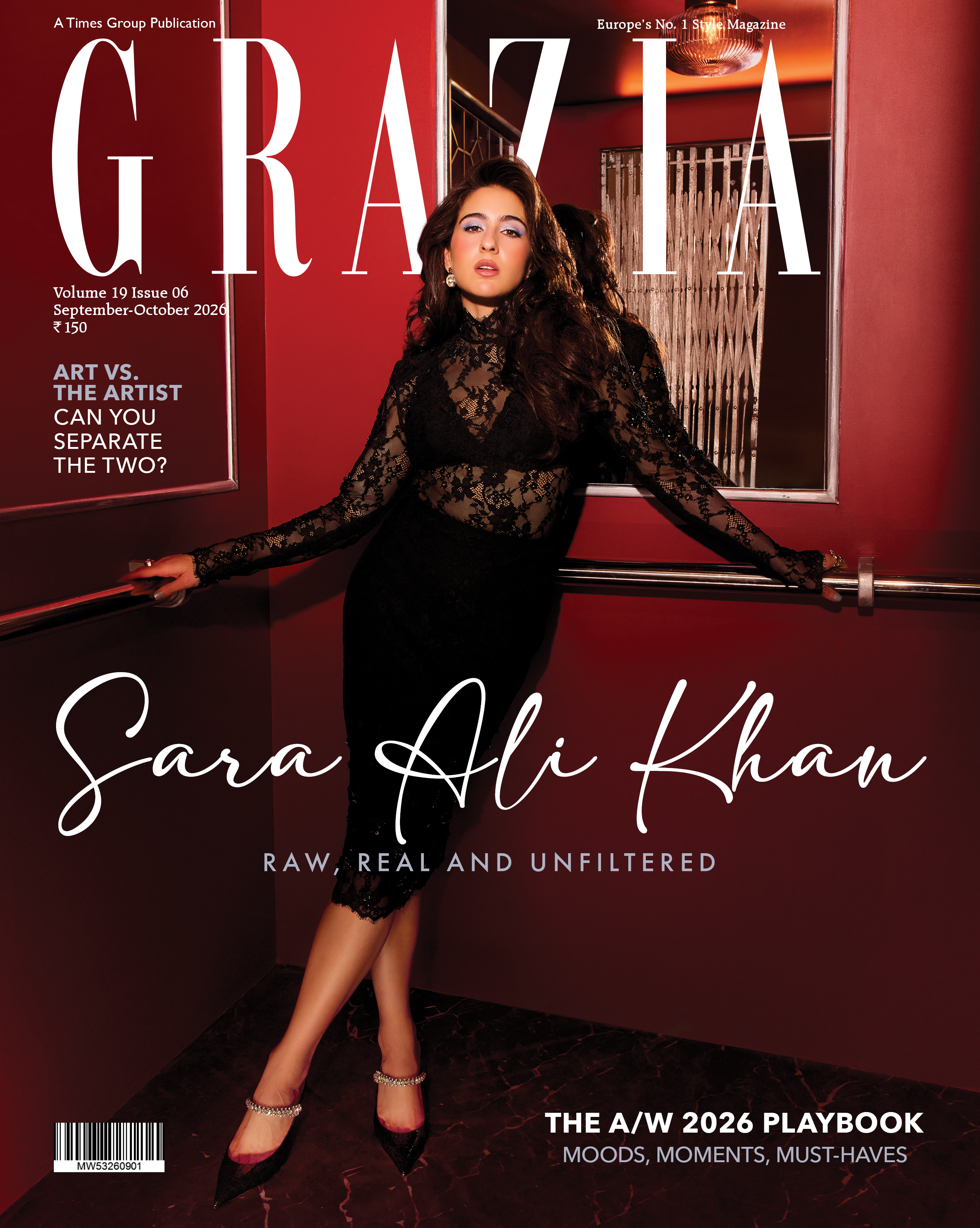 Keeping It Real With Sara Ali Khan