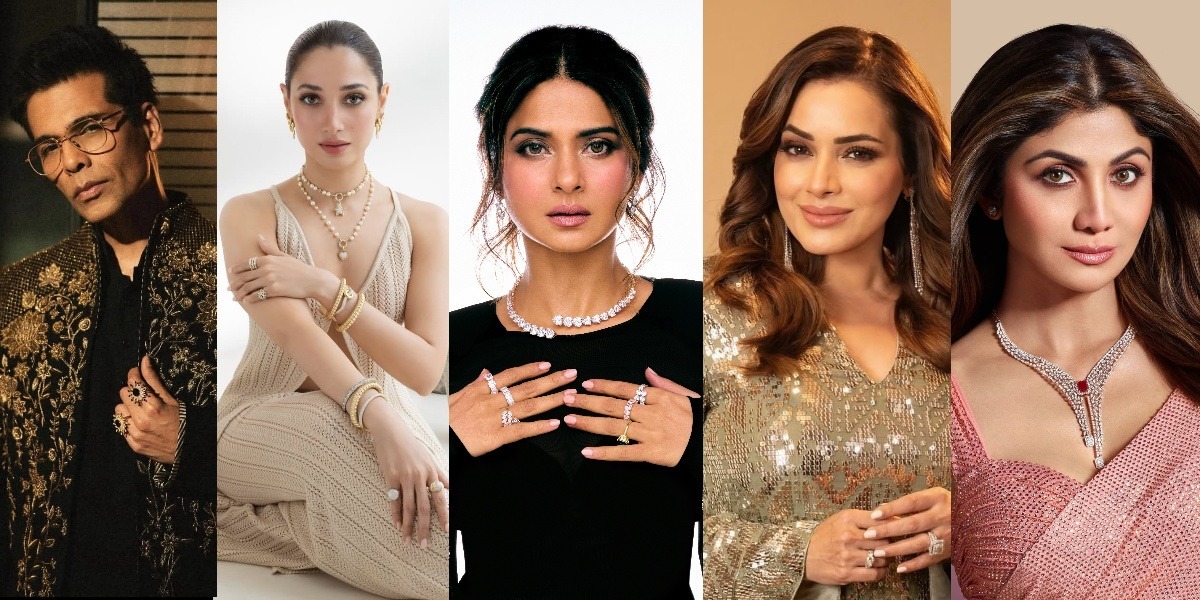 From Ekta Kapoor to Karan Johar: Celebrity-Backed Jewellery Brands to Add to Your Festive Wishlist
