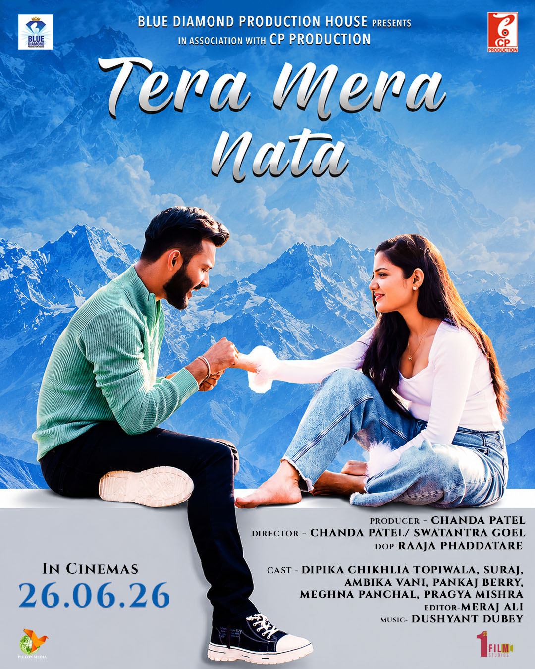 Will &lsquo;Tera Mera Naata&rsquo; Be the Most Emotional Love Story of the Year?