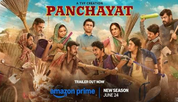 From Panchayat to The Royals: Six Feel-Good Titles that Deserve a Spot on Your Summer Watch List