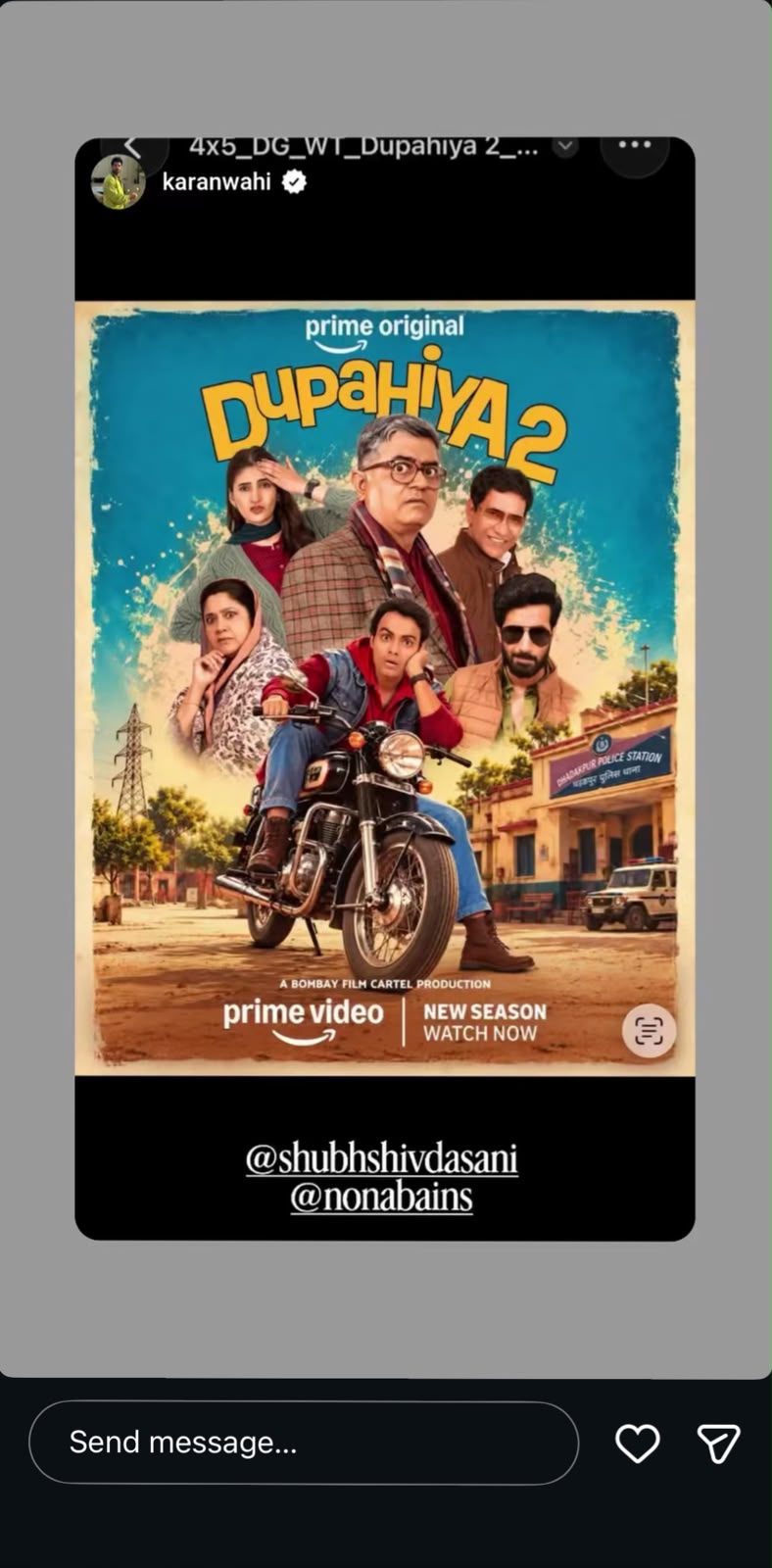 Dhadakpur Wins Hearts Once Again: Arbaaz Khan, Maniesh Paul, Archana Puran Singh, Amol Parashar & More Shower Oodles of Love on Prime Video’s Dupahiya Season 2