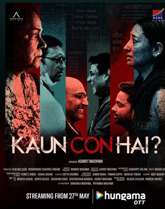 Hungama OTT&rsquo;s &lsquo;Kaun Con Hai?&rsquo; Showcases Stories of Deception, Consequences, and Human Struggles Across India
