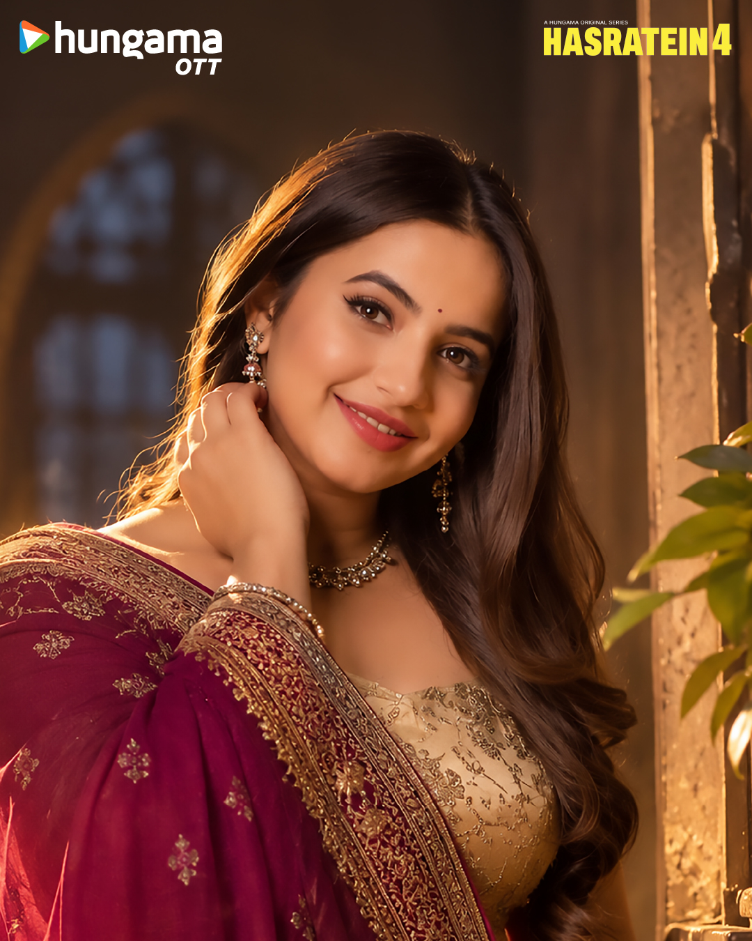 Snippet - From Cooking at Home to Cooking on Set, Meera Deosthale Finds a Personal Connect with Her Role in Hungama OTT&rsquo;s Hasratein Season 4