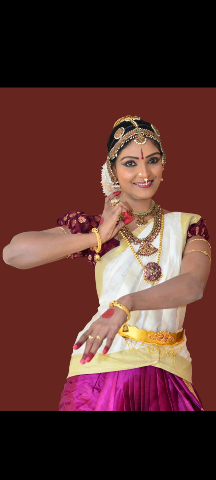 Padmalaya School of Bharatanatyam Celebrates Silver Jubilee with Year-Long Festivities