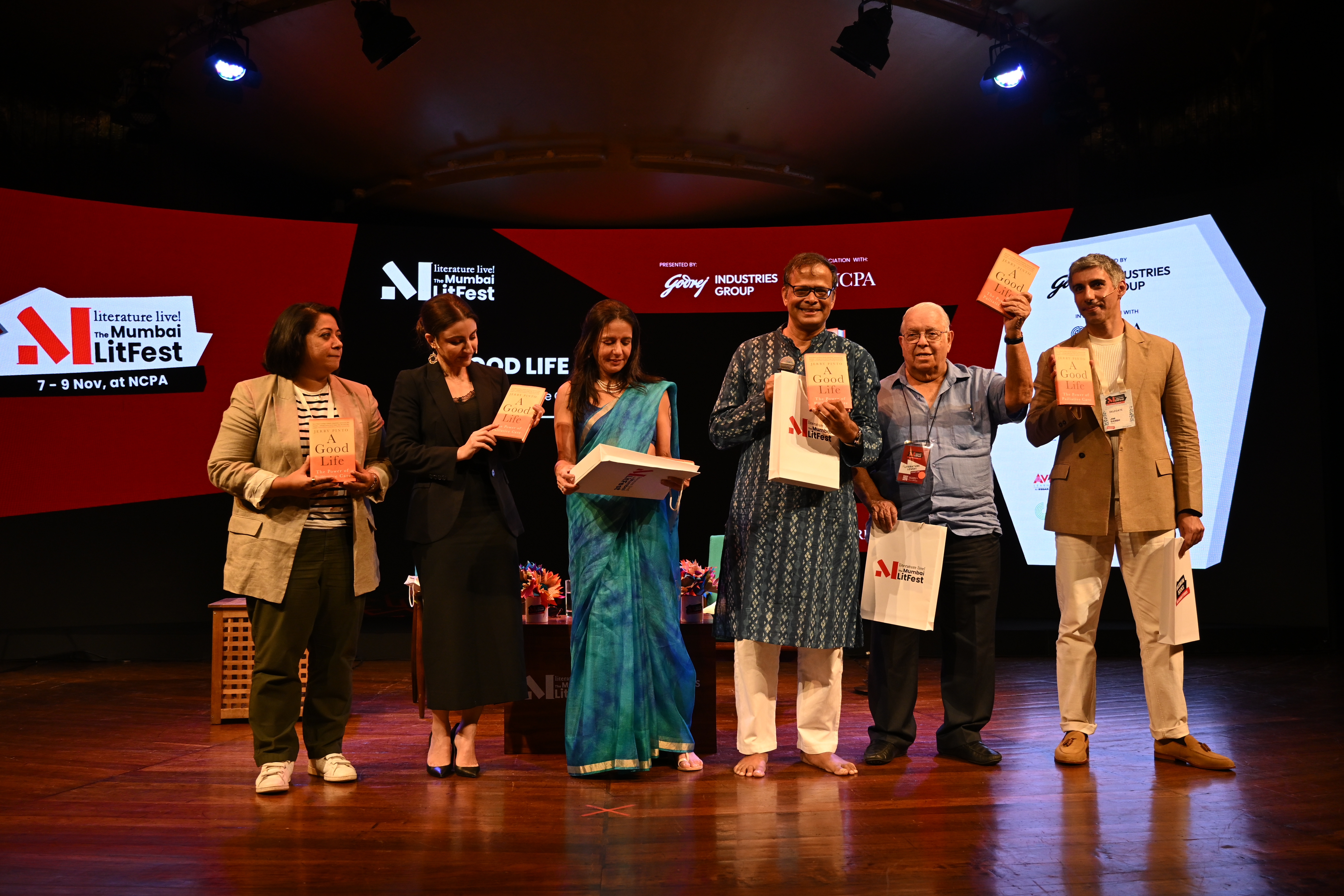 Festival | Godrej Literature Live! The Mumbai LitFest 2026 returns for its 17th edition this October