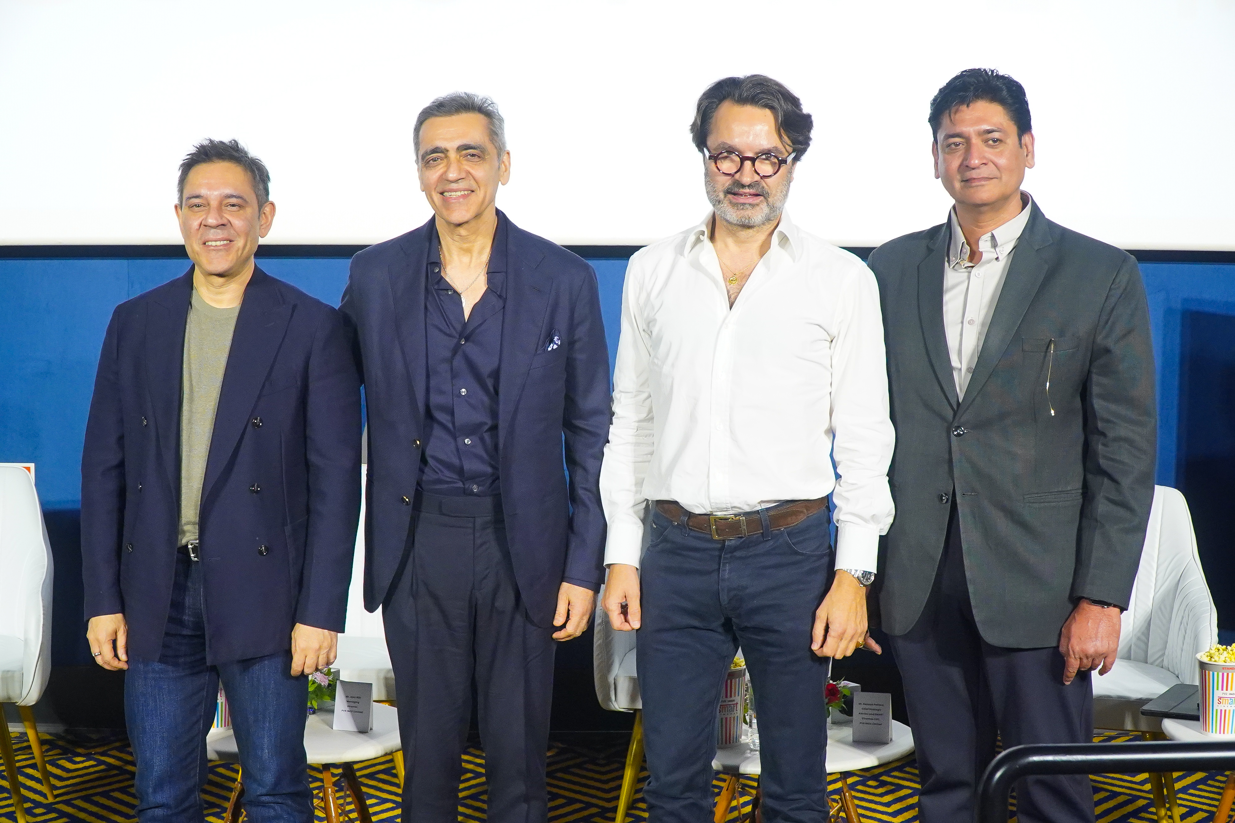 PVR INOX Unveils Smart Cinemas to Drive the Next Chapter of Cinema Growth in India
