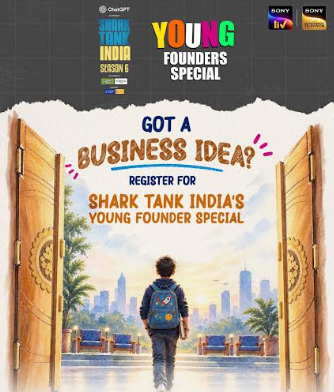 Shark Tank India 6 Introduces the Young Founders Special