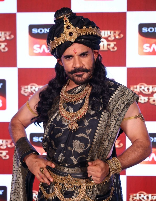 Chandan Anand on his role in Sony SAB&rsquo;s Hastinapur Ke Veer