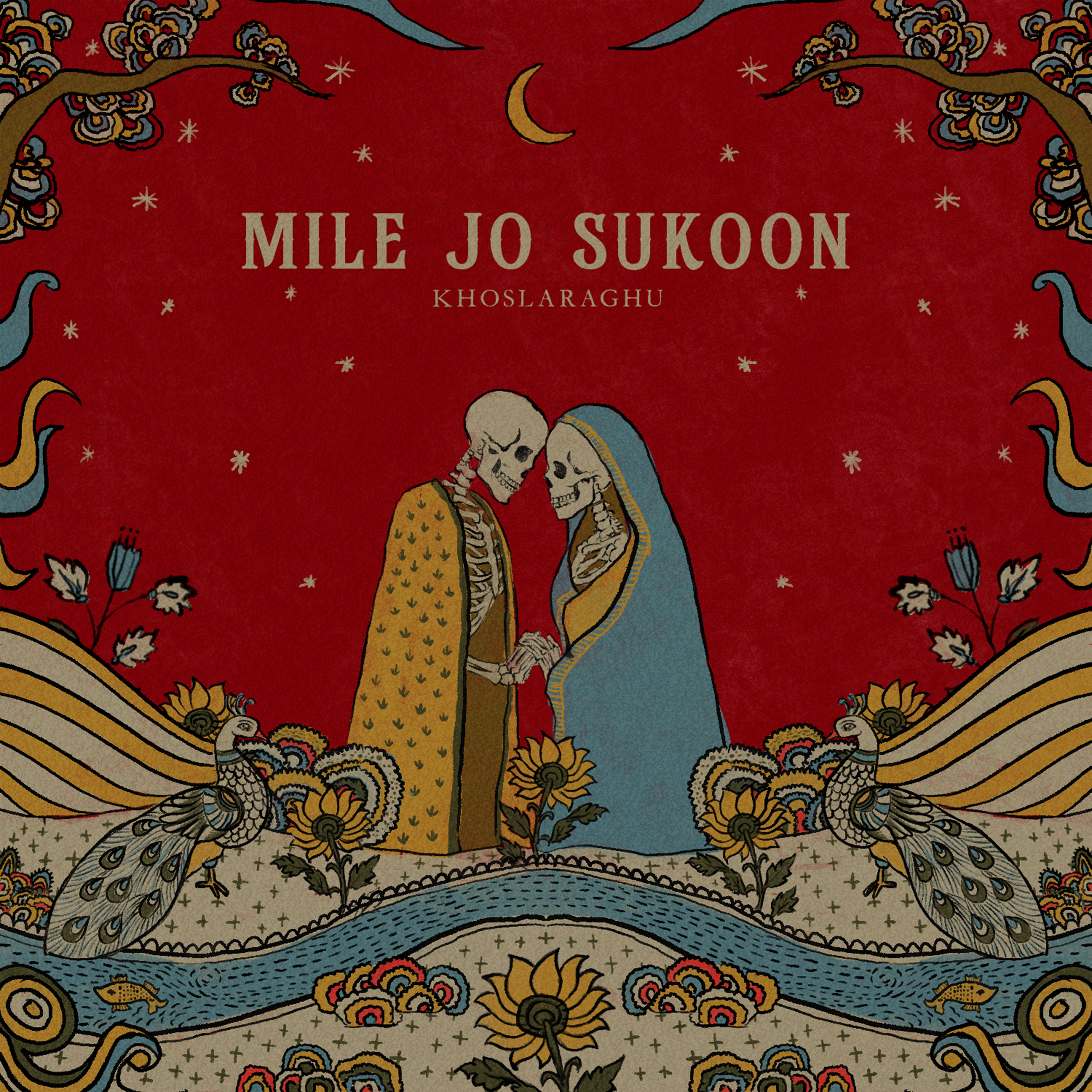 KhoslaRaghu drop Mile Jo Sukoon, the second song from their five-track EP AARZU