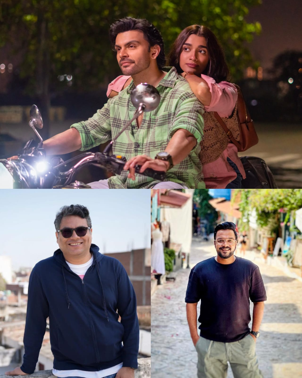 The Era of Big Bollywood Album is Back with Prem Keetanu!