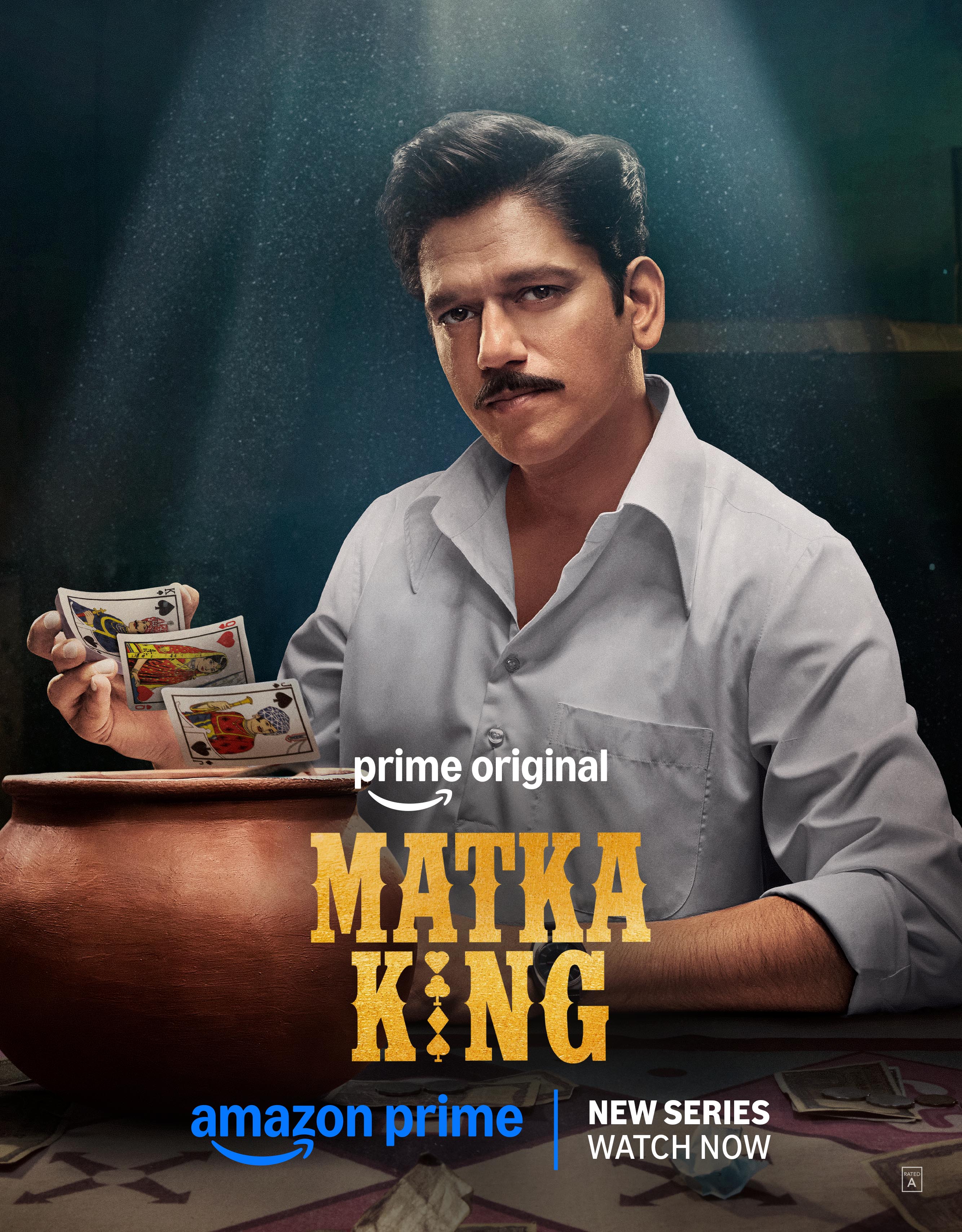 Matka King Emerges as Prime Video&rsquo;s Most-Watched New Series in Two Years; Ranks #1 in 17 Countries in its Opening Week