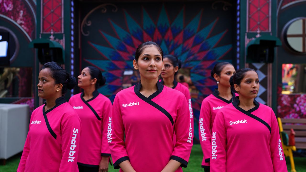 Snabbit - | From everyday homes to the Bigg Boss 20 house, Snabbit takes on its BIGGest job yet