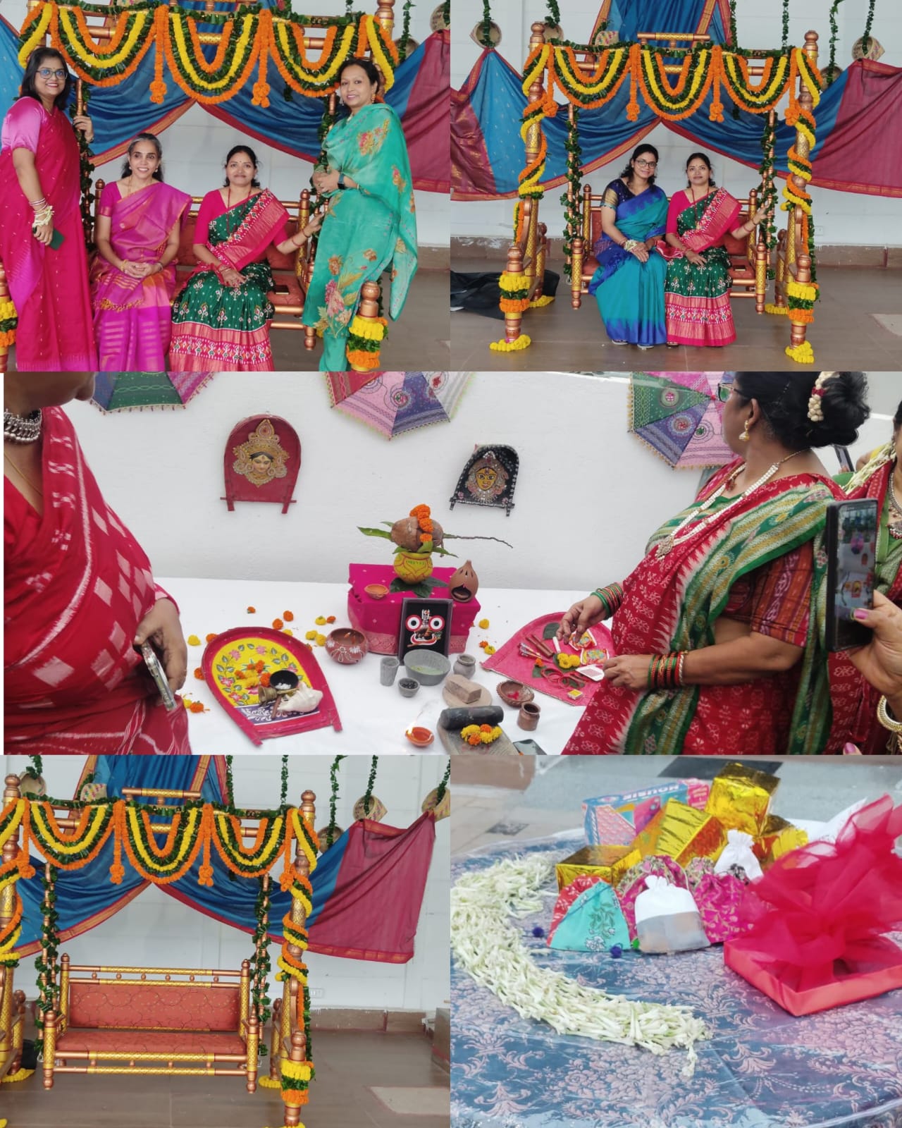 Shreyas Web Media Solutions Participates in Raja Mahotsav 2026 at WTC Bhubaneswar