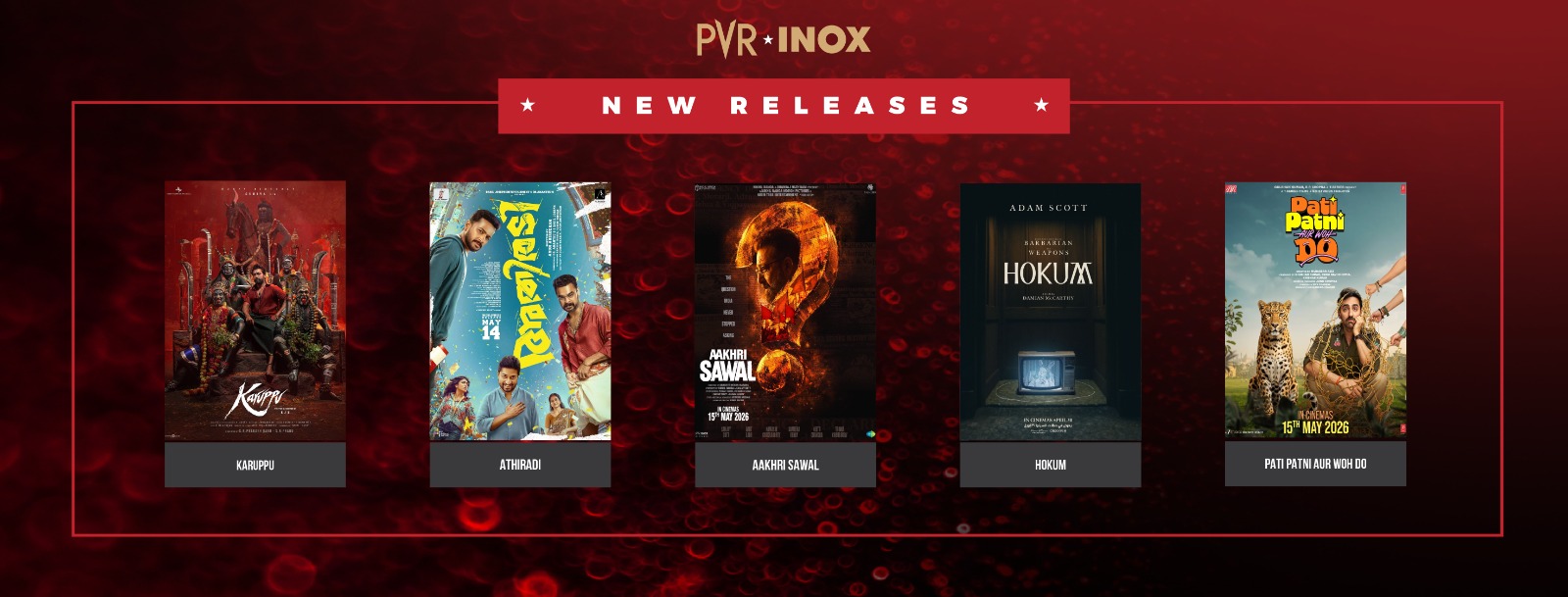 From High-stakes Mystery To Chaotic Comedy: Pvr Inox Presents A Power-packed Cinematic Week