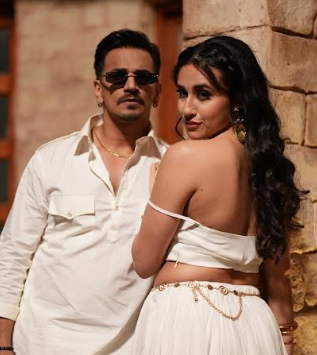 Revati and Prince Narula's Chemistry Is Expected to Set Screens Ablaze