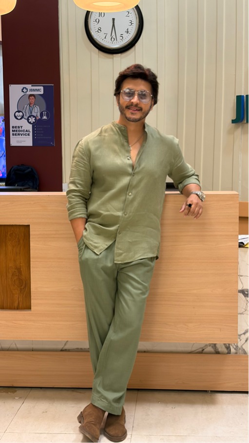 Arjun Punj marks his TV comeback as the free-spirited Diggy in Sony SAB&rsquo;s Yaadein