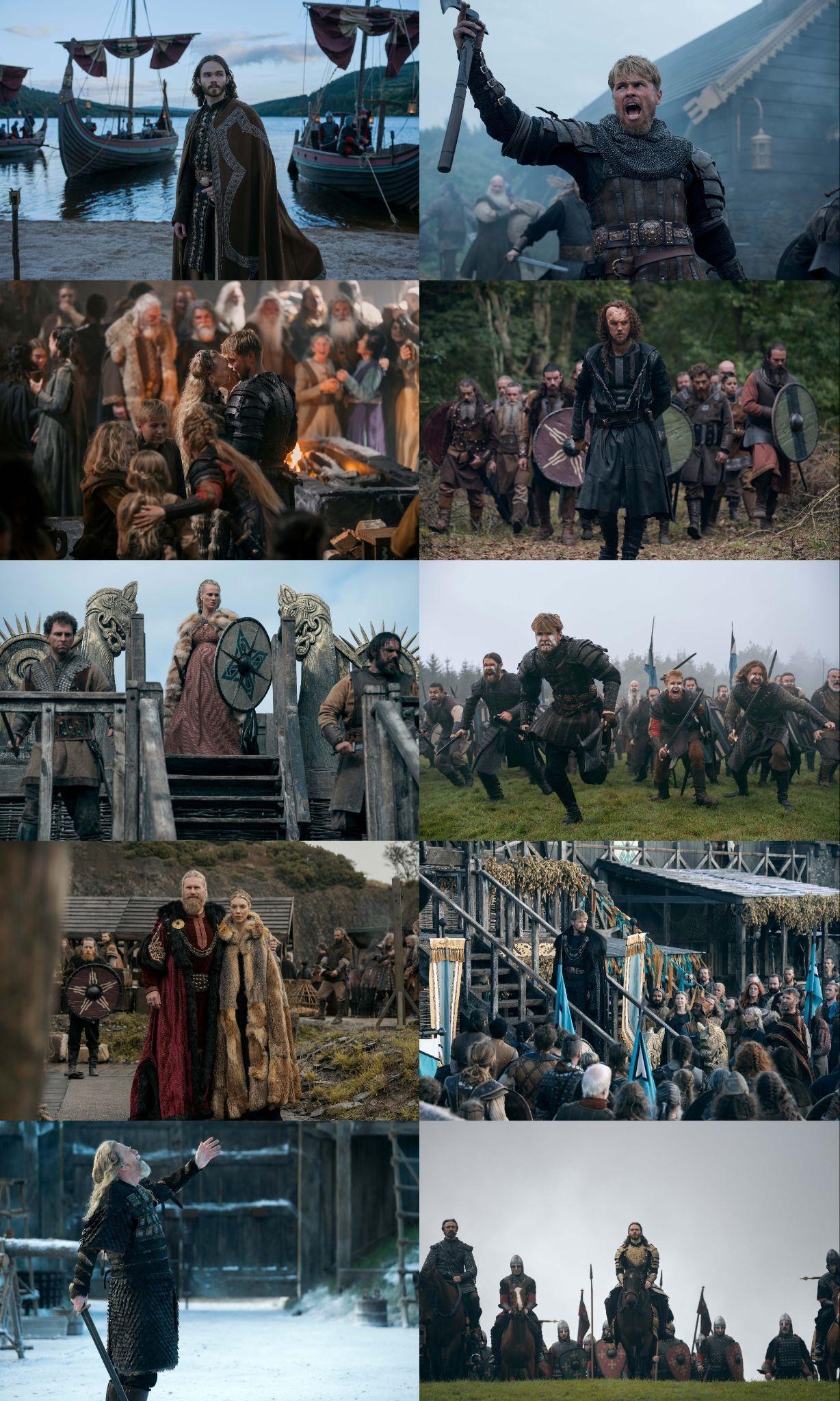 Bloodaxe | First Look | Prime Video