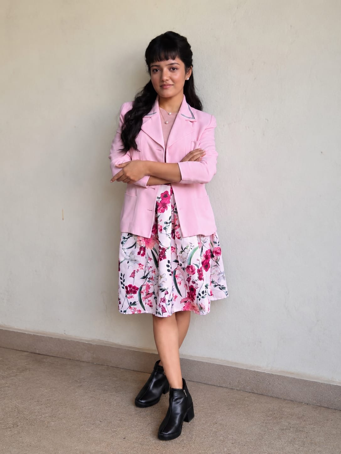 Ambika Vani Joins Divya Prem as Meesha, Talks About Her Look