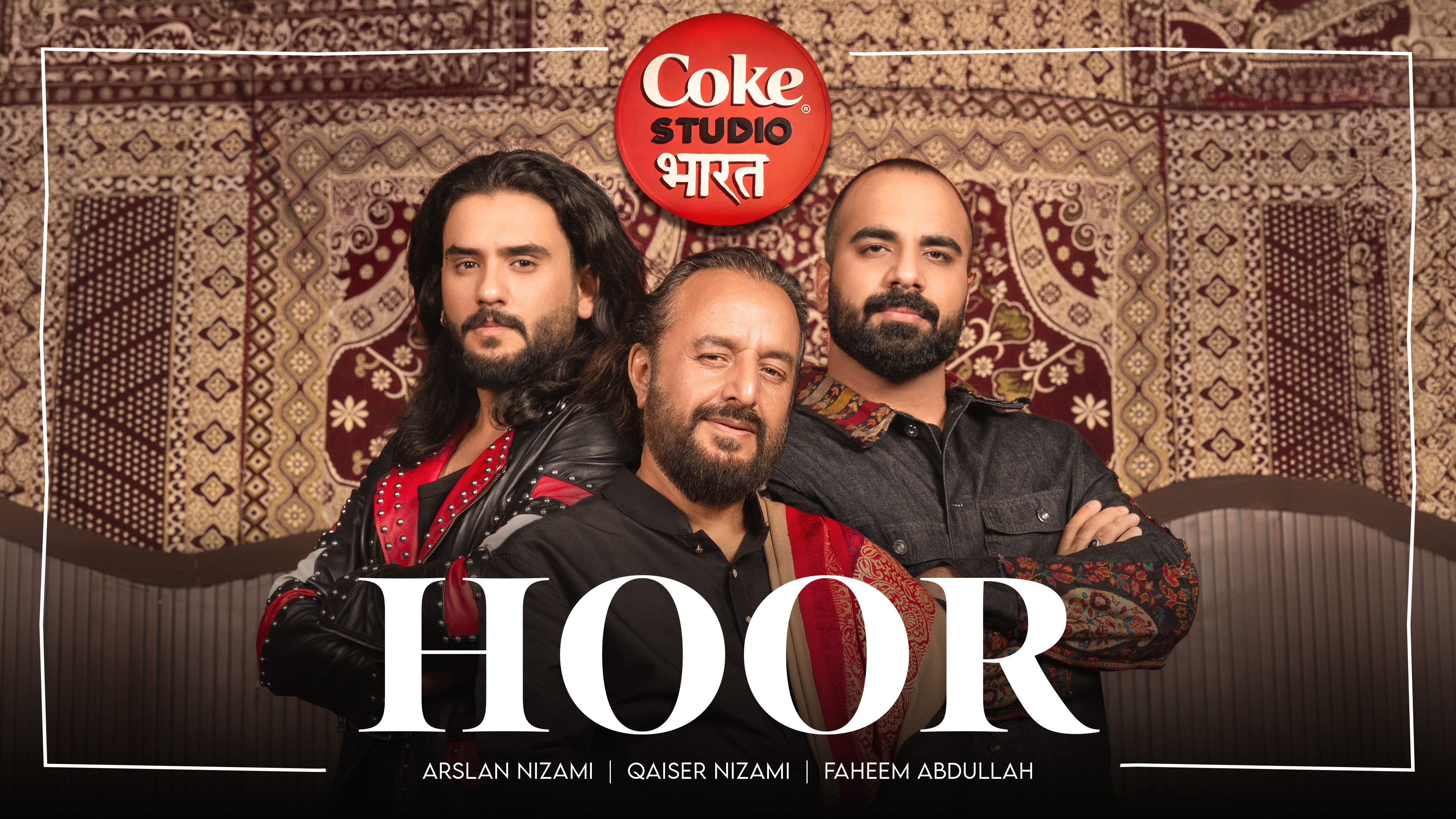 ‘Hoor’ Takes Coke Studio Bharat to Kashmir in Season 4