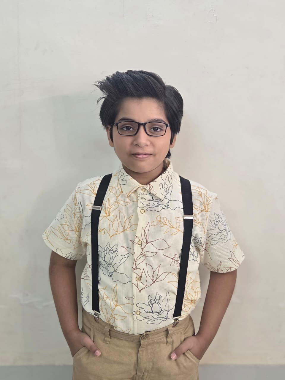 Hanish Kaushal Turns His Superhero Dream into Reality in Divya Prem: Pyaar Aur Rahasya Ki Kahani: My Disney Dream Is Coming True