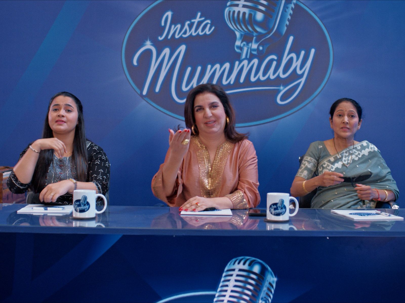Instamart Trades Mother's Day Clich&eacute;s for Chaos and Comedy with Farah Khan