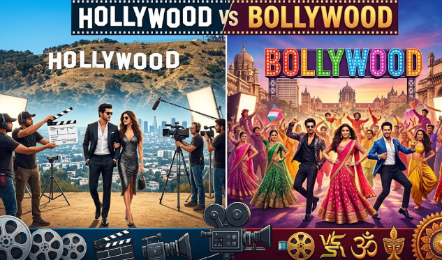 Hollywood vs Bollywood: Comparing Global Cinema Trends in 2026