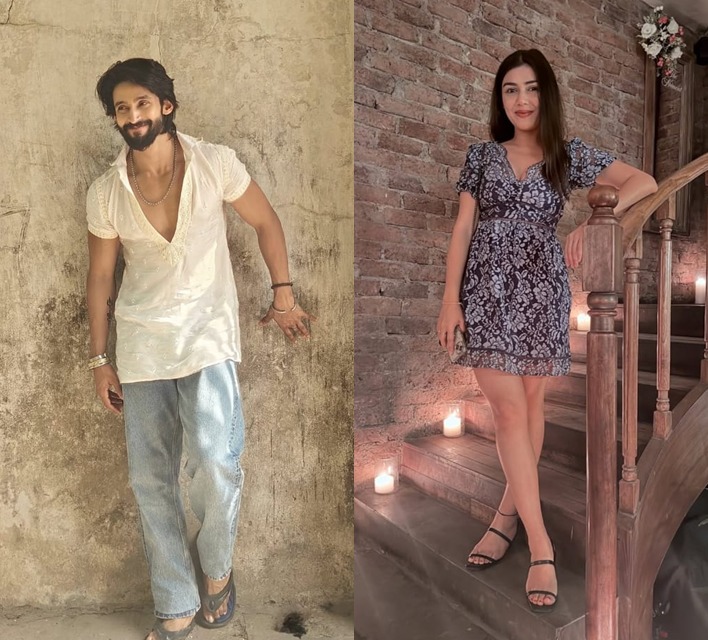 Sun Neo | Sun Neo's Star Suraj Pratap Singh and Ankita Bahuguna Recall Their Friendship Day Memories