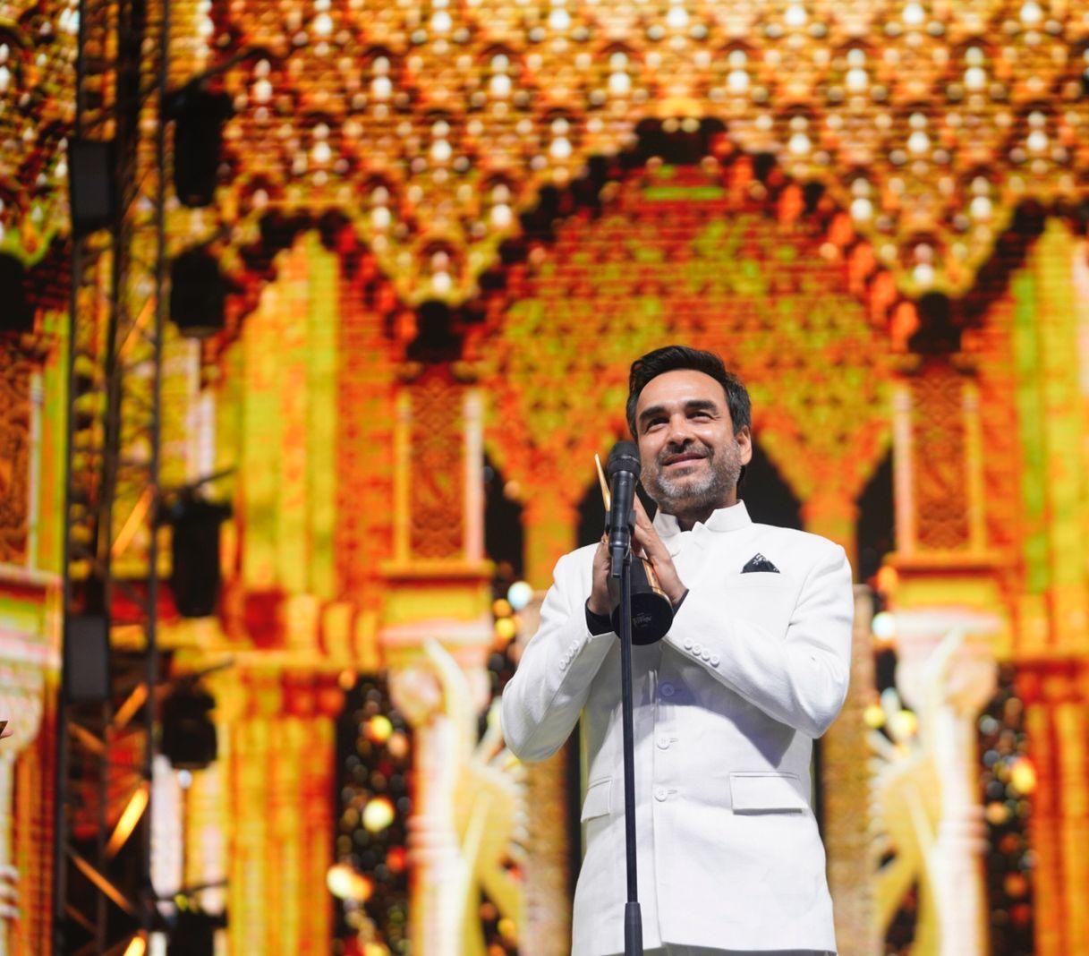 IIFA PANKAJ TRIPATHI TO MAKE HIS IIFA DIGITAL AWARDS 2027 HOSTING DEBUT