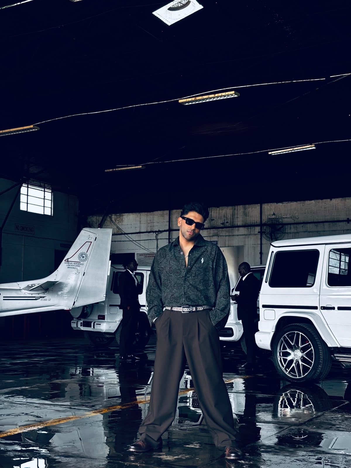Guru Randhawa Drops Action-Packed Anthem 'Marzi', Reviving the Iconic Punjabi Mantra 'Mitran Di Marji'