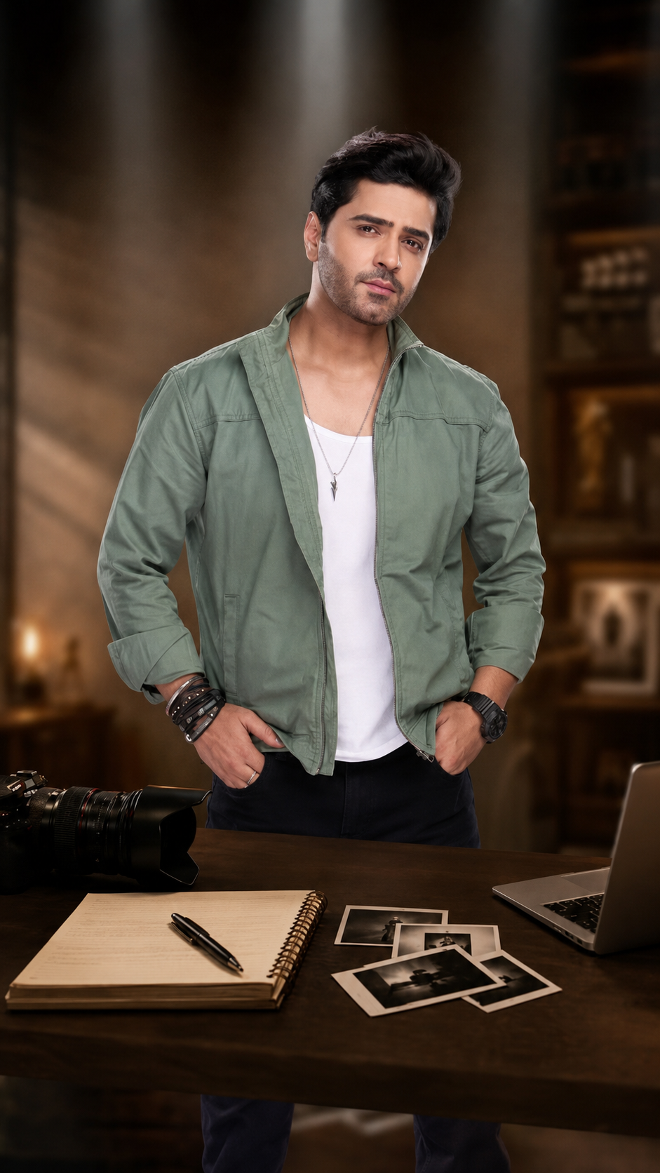 Sun Neo | Thodi Si Umeed Thoda Sa Aasman Actor Gaurav Bajpai on Playing Abhijeet: The Current Track Has Been Especially Challenging and Fun