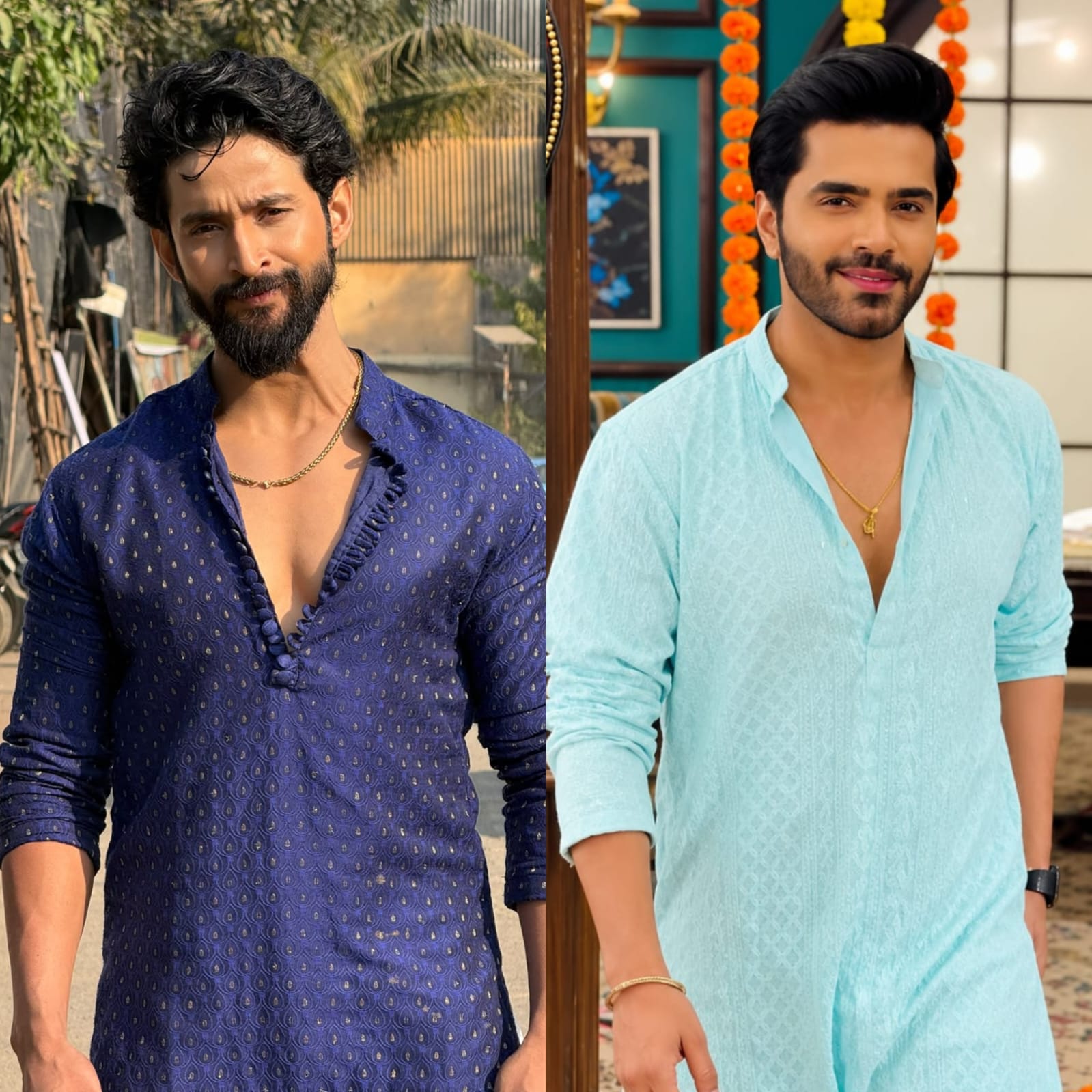 Sun Neo | Sun Neo Actors Suraj Pratap Singh and Gaurav Bajpai Talk About What Dussehra Means to Them