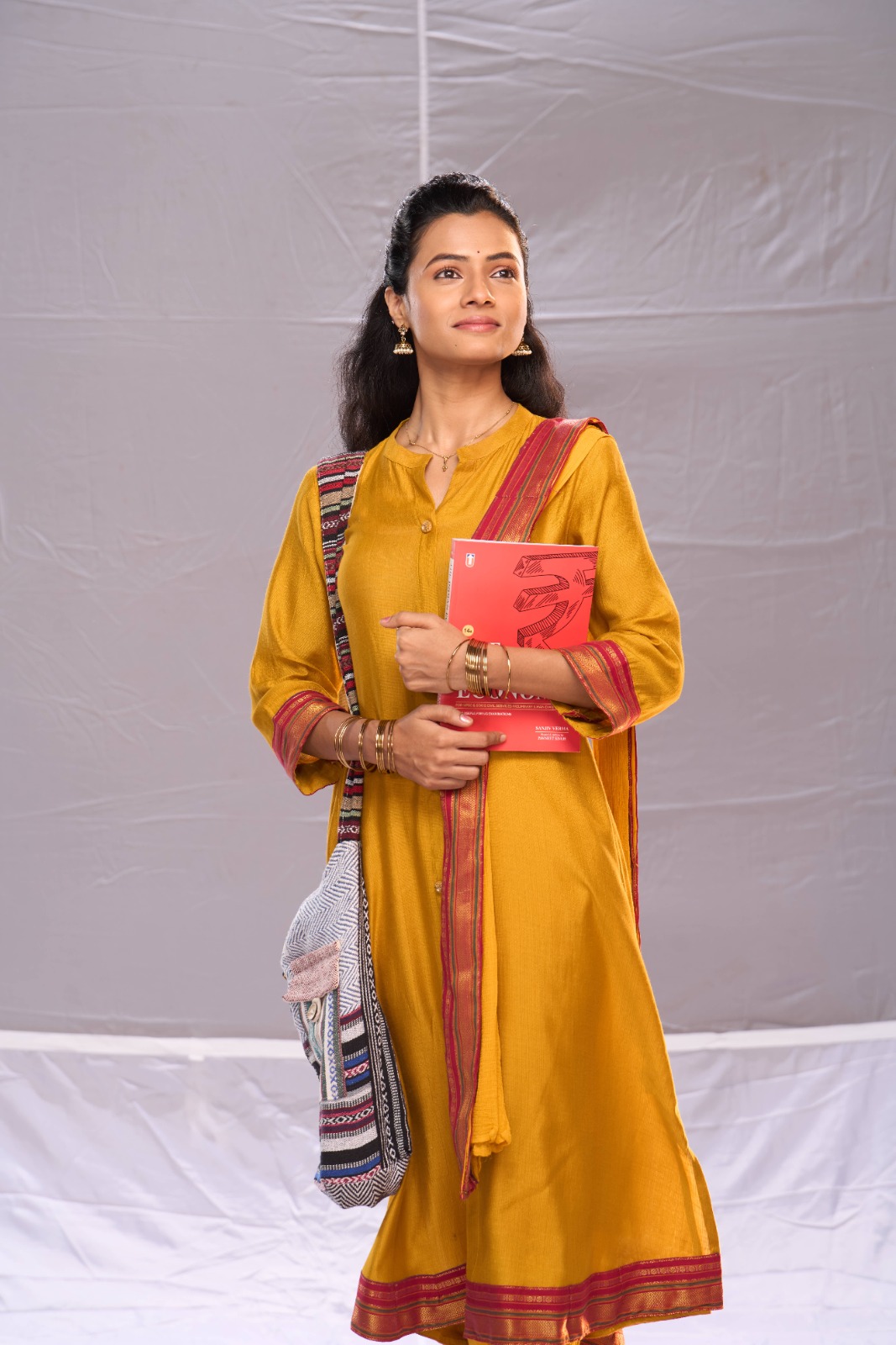 Sun Neo | Aarti Birajdar Opens Up About Her Character Vaidehi in Sun Neo&rsquo;s Upcoming Show Thodi Si Umeed, Thoda Sa Aasmaan