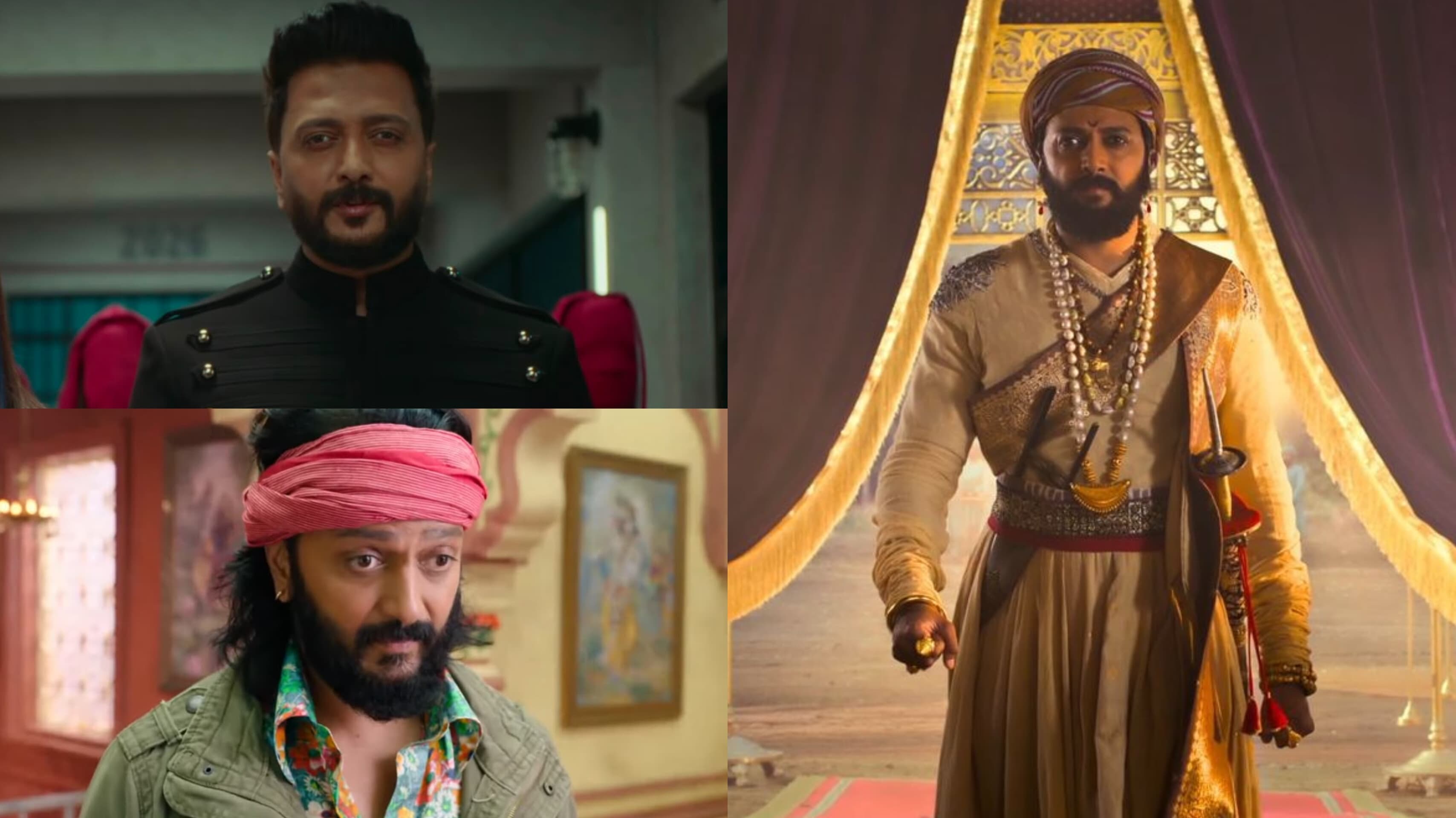 Why 2026 Belongs to Riteish Deshmukh, as he metamorphoses into a complete entertaine