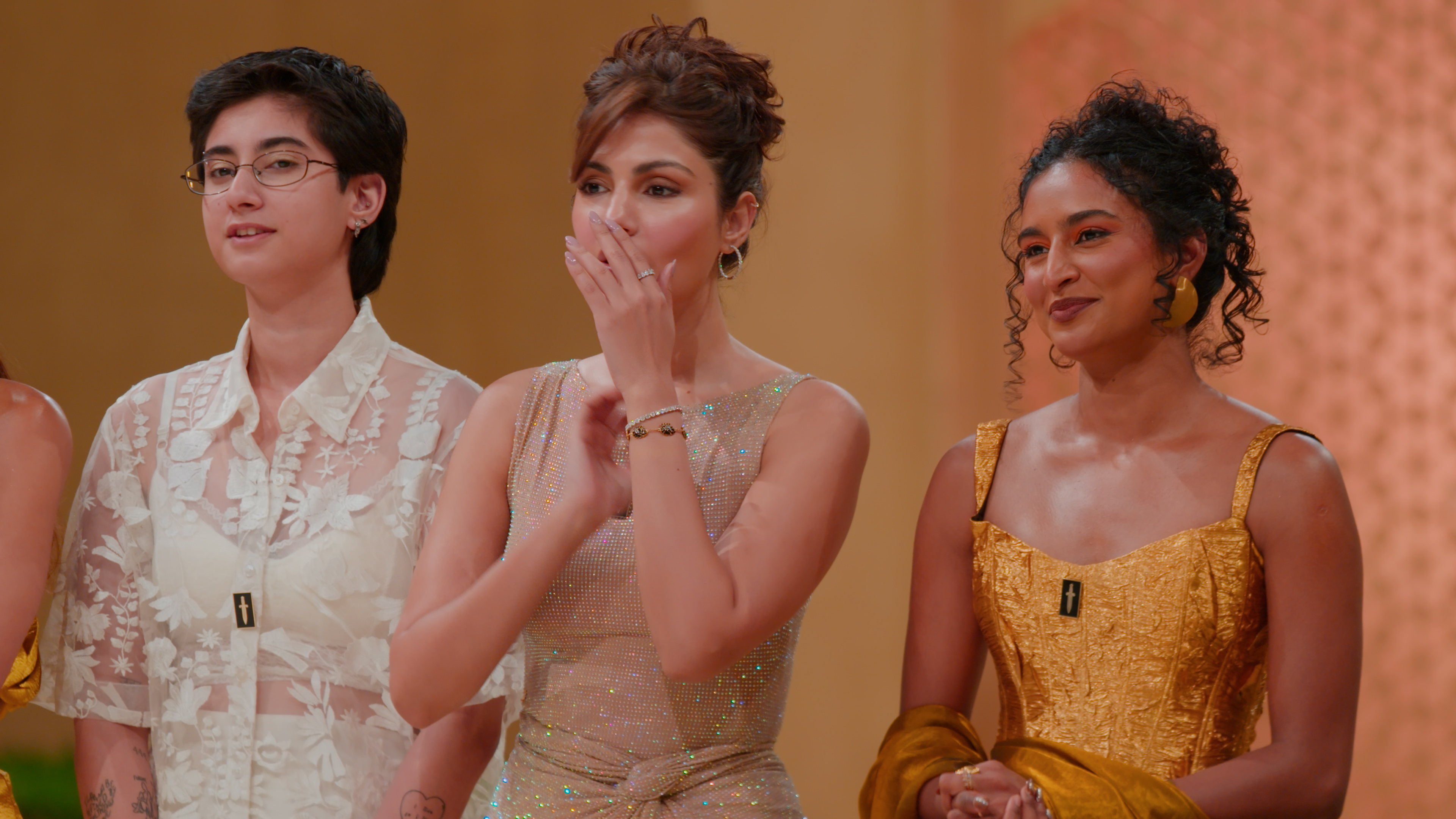 “Innocent” Rida Tharana Turns Traitor, Shahneel Gill Fumbles Her Cover, and Rhea Chakraborty Explodes: Week 3 of The Traitors Season 2 Shocks the Palace