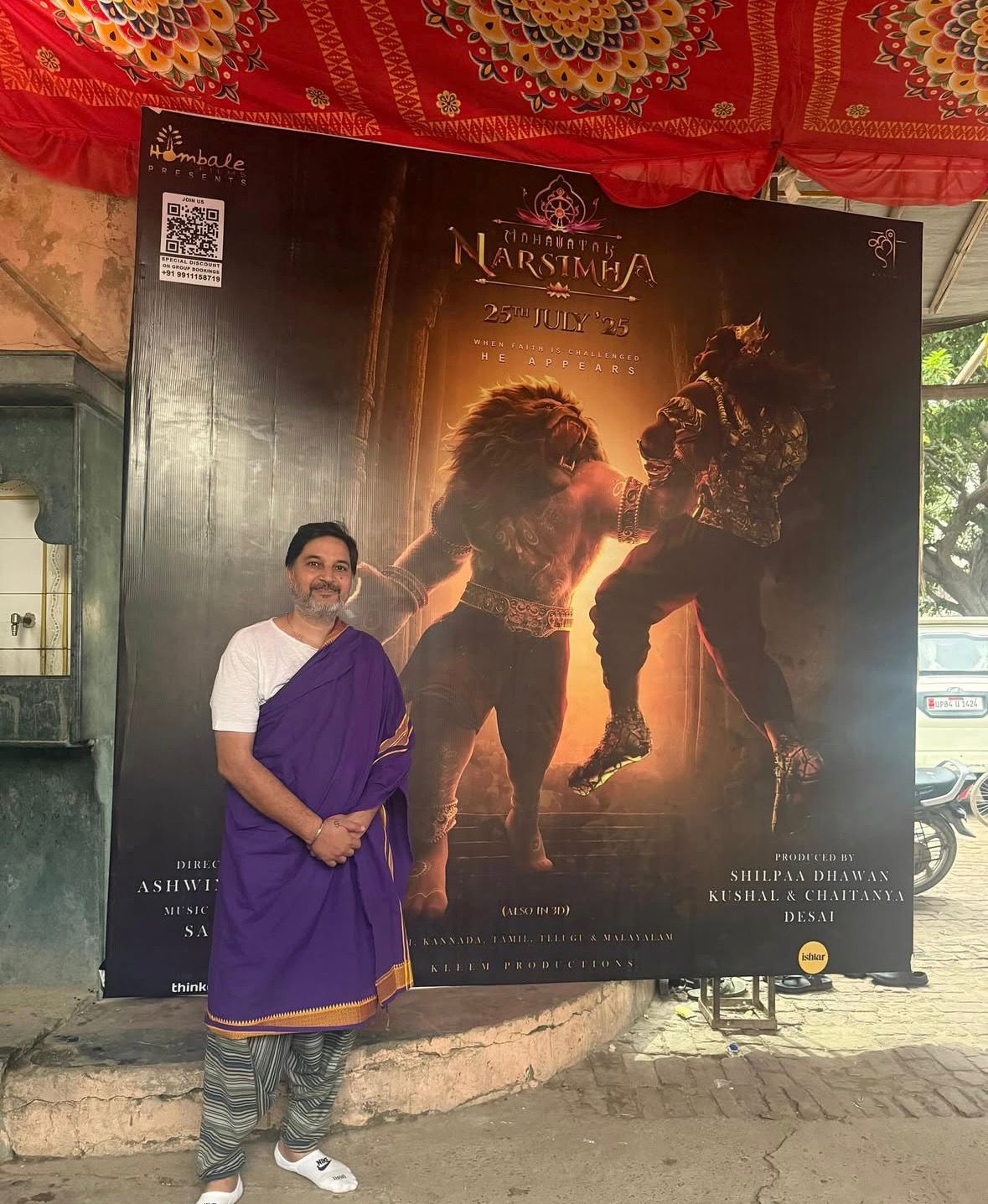 After Mahavatar Narsimha Crosses INR 100 Crore, The Shakti Collective Scales Its Film Ecosystem