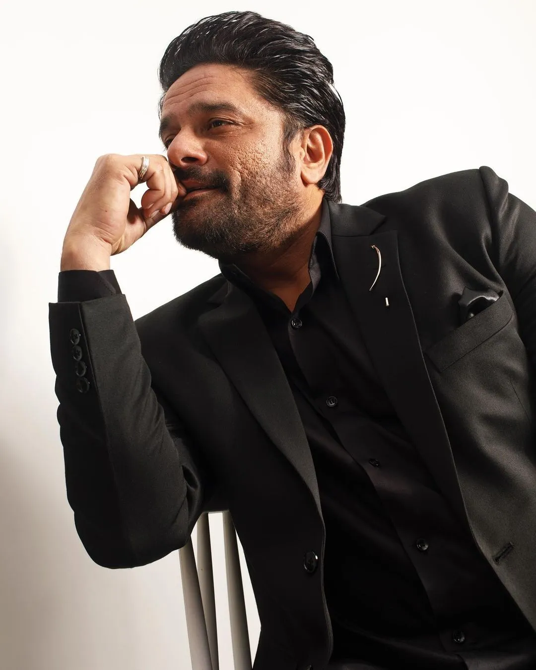 I Almost Puked Seeing Gulzar Sahab- Jaideep Ahlawat Recalls His First Day on Shooting Raazi