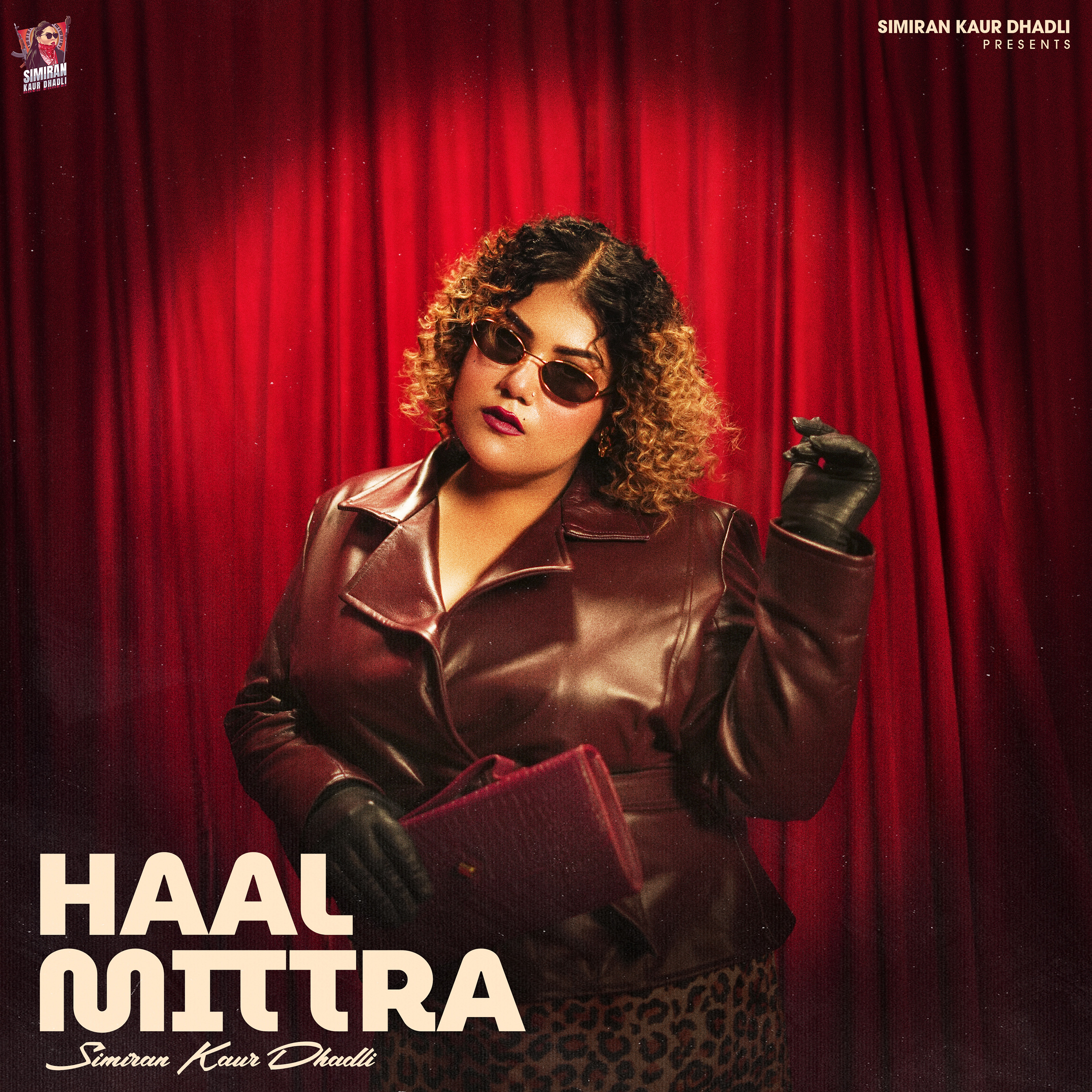 Simiran Kaur Dhadli Turns Heartbreak into Strength with New Track &lsquo;Haal Mittra&rsquo;