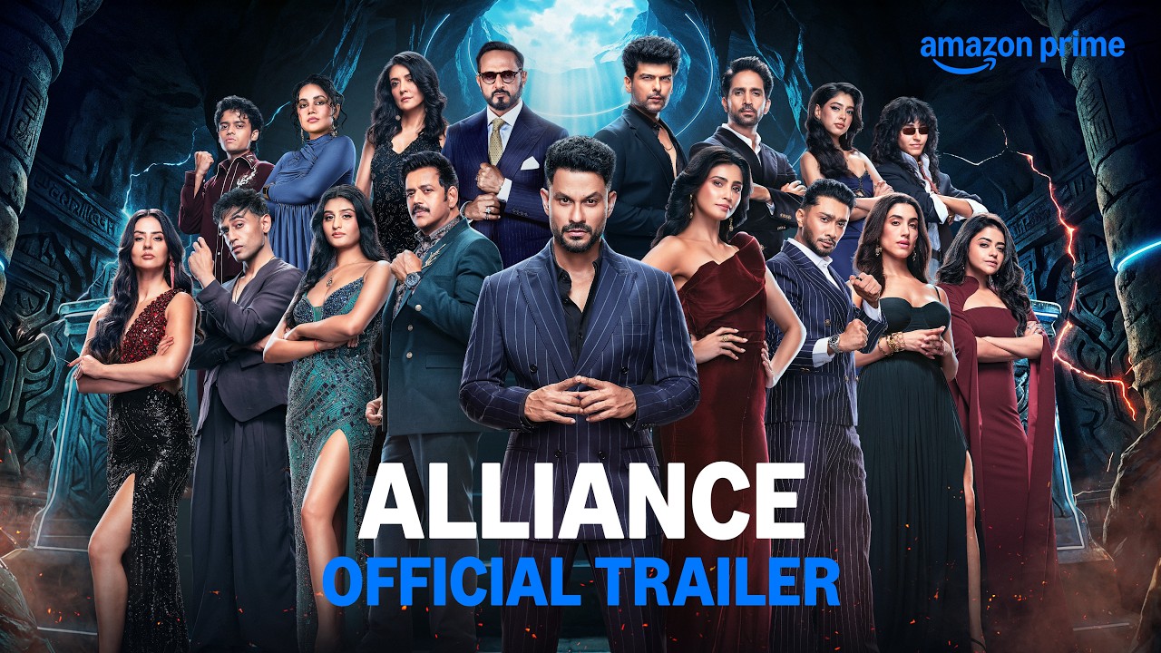 Payal Dhare set for reality TV debut in Prime Video&rsquo;s global series &lsquo;Alliance&rsquo;