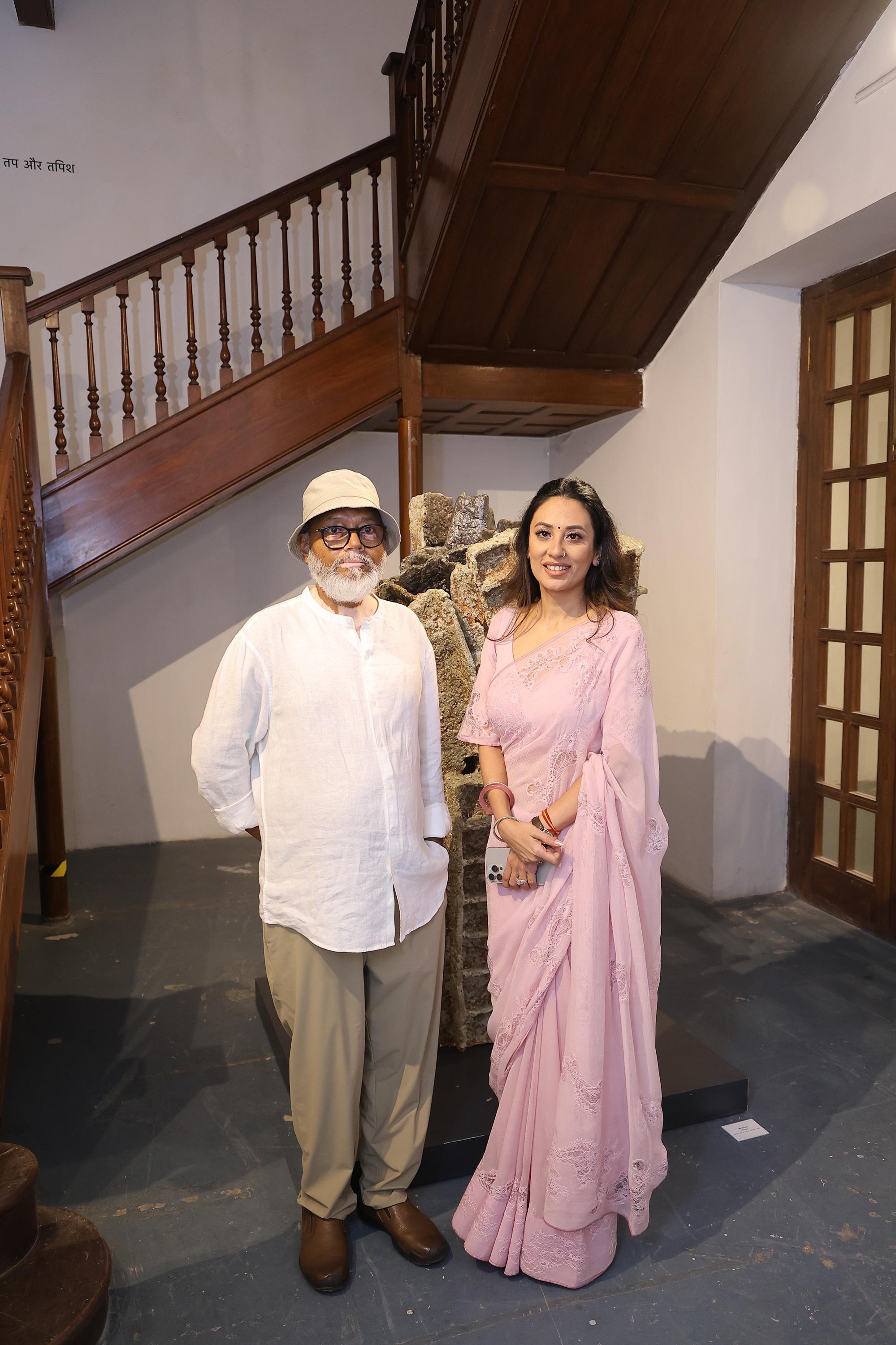 + Images - Reshma Chordia&rsquo;s Art Explore Presents &ldquo;Tap and Tapish&rdquo; &mdash; Recent Works by Vipul Kumar