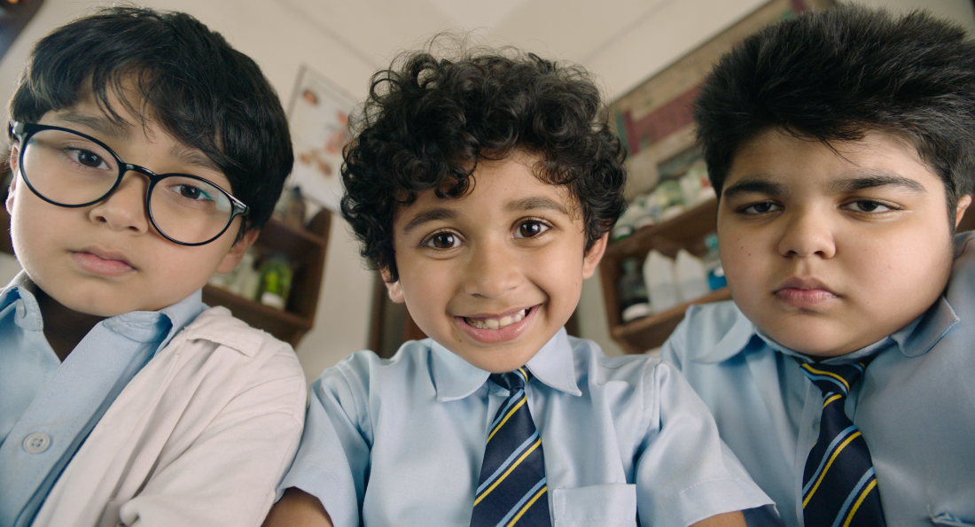 Gulshan Devaiah and Rasika Dugal Starrer &lsquo;Little Thomas&rsquo; Releases Second Track &lsquo;Adults Wrong Hai&rsquo; - Times Music