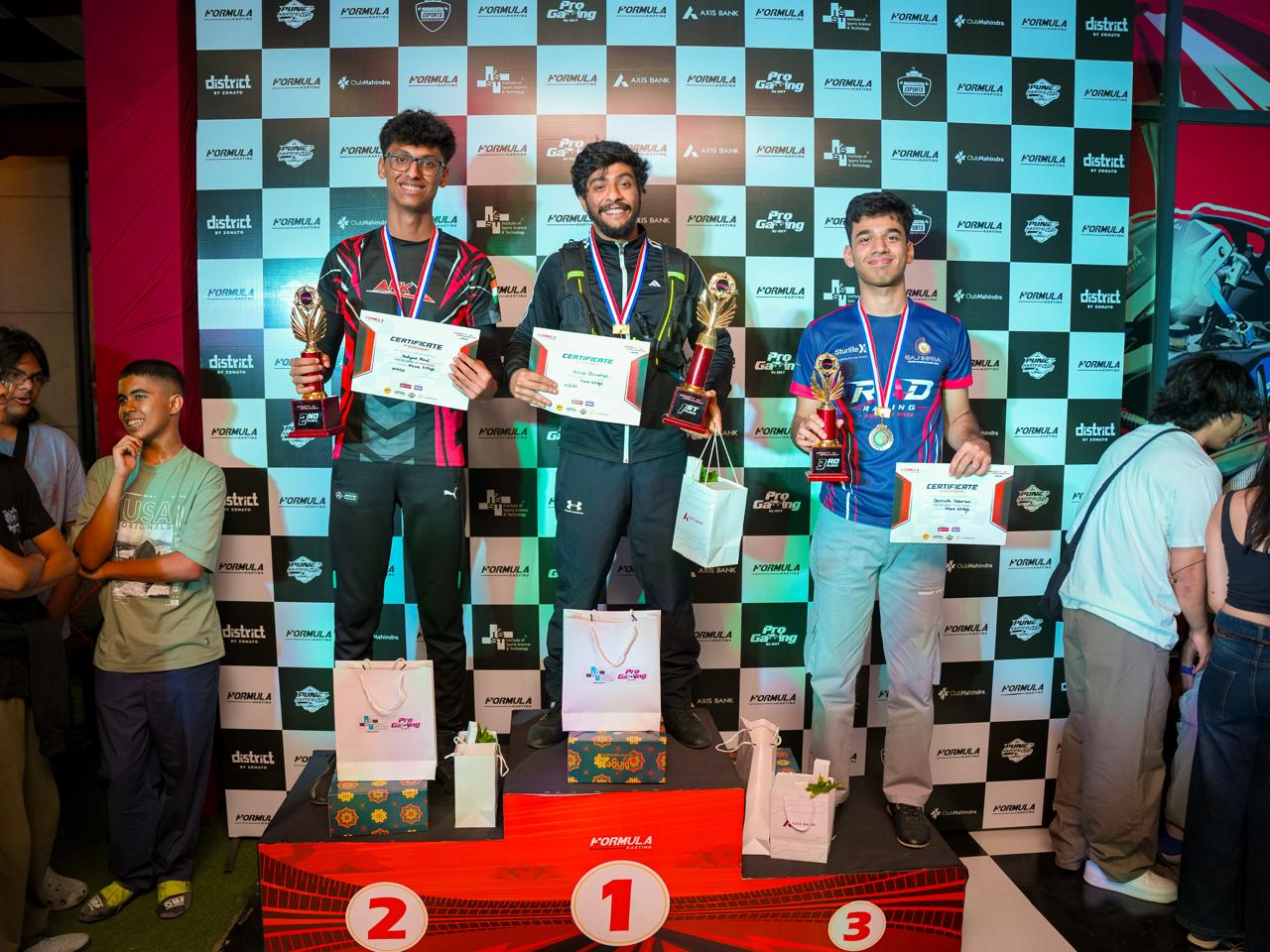Drift &lsquo;N&rsquo; Drunch Unites Motorsport, Entertainment and Community in Pune