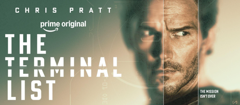 THE TERMINAL LIST SEASON 2 | TRAILER | CHIRS PRATT | PRIME VIDEO