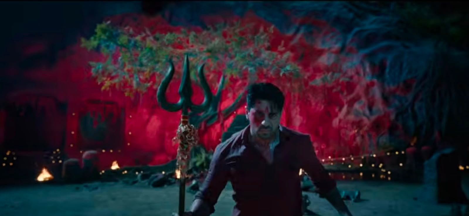 Sidharth Malhotra Enters Vvaan, But What Will The Forbidden Forest Do To Him?