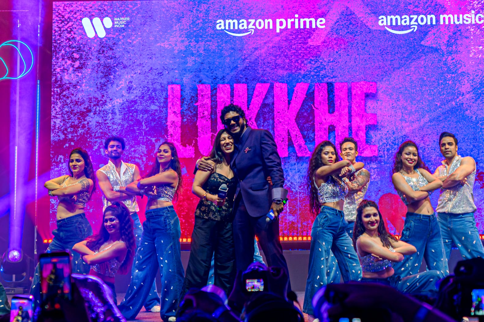 King Leads the Charge as &lsquo;Lukkhe&rsquo; Drops Its Soundtrack with Amazon Music